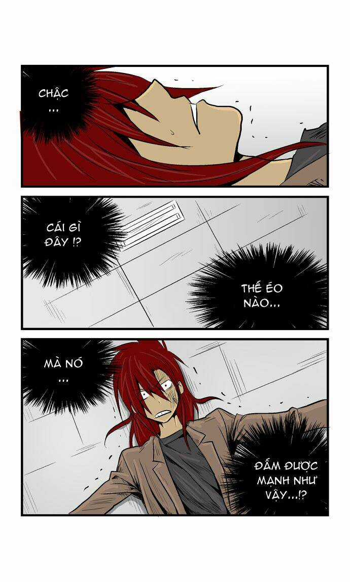 Transfer Student Storm Bringer - Chapter 17 - Trang 9