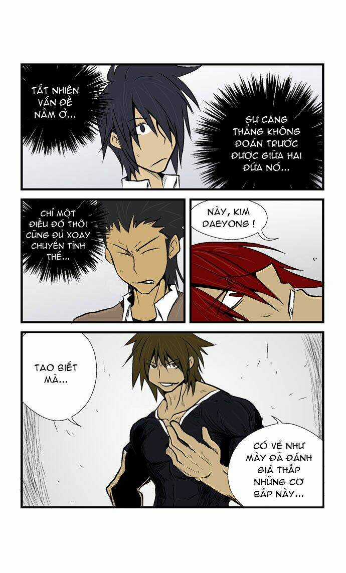 Transfer Student Storm Bringer - Chapter 17 - Trang 10