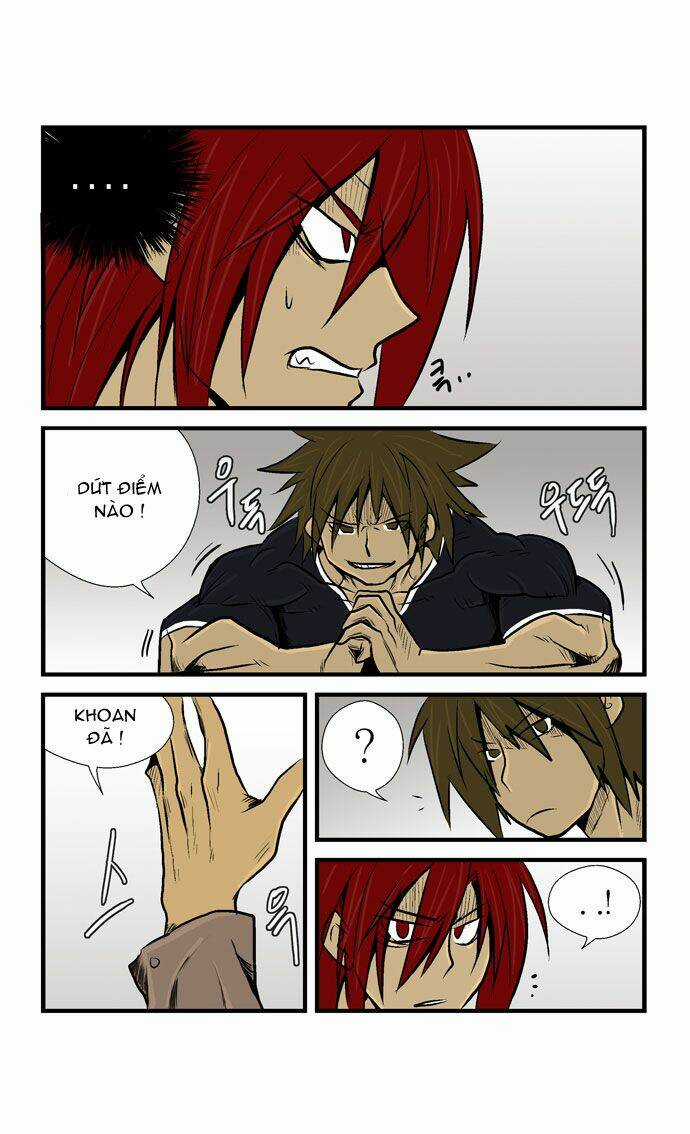 Transfer Student Storm Bringer - Chapter 18 - Trang 2