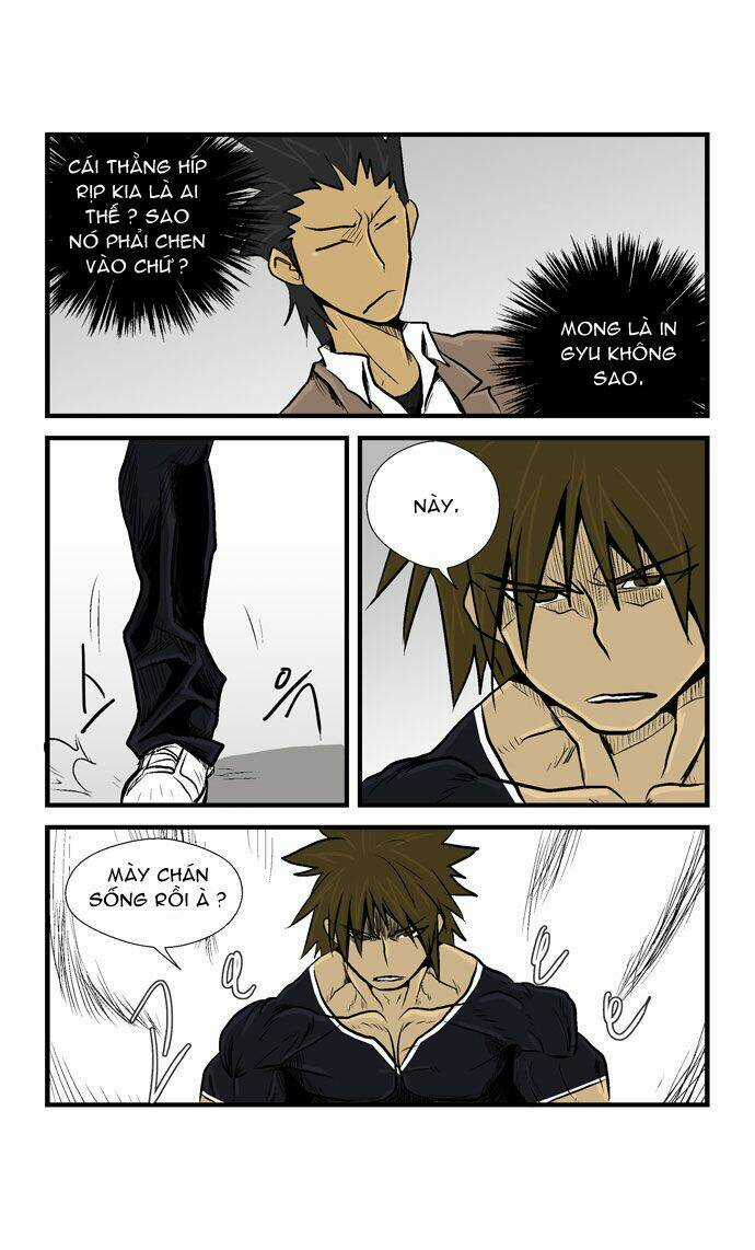 Transfer Student Storm Bringer - Chapter 18 - Trang 11