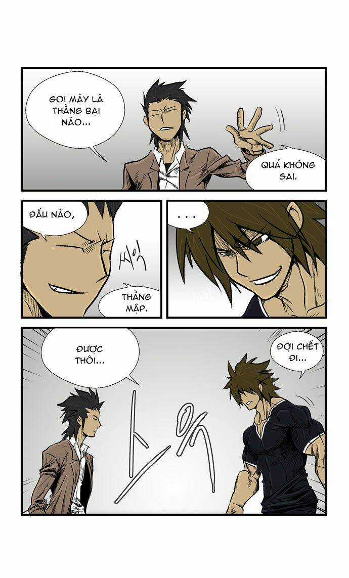 Transfer Student Storm Bringer - Chapter 18 - Trang 12