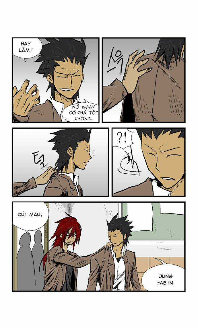 Transfer Student Storm Bringer - Chapter 18 - Trang 13