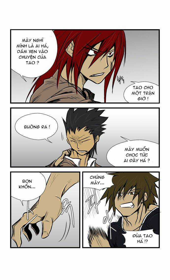 Transfer Student Storm Bringer - Chapter 18 - Trang 14