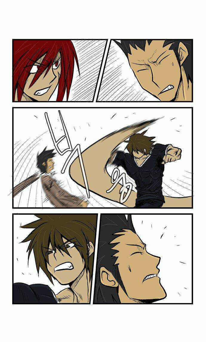 Transfer Student Storm Bringer - Chapter 18 - Trang 15