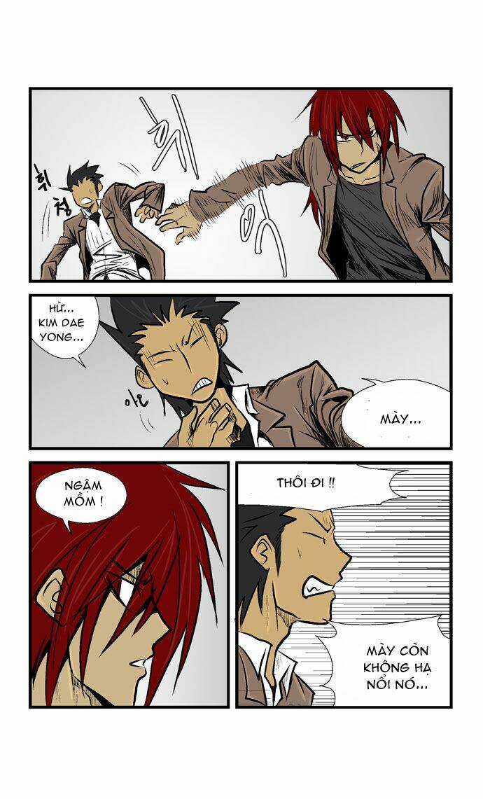 Transfer Student Storm Bringer - Chapter 18 - Trang 16