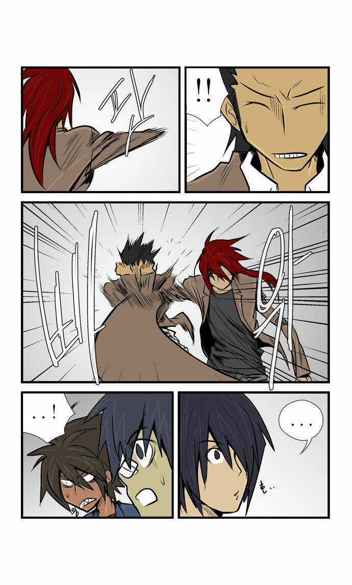 Transfer Student Storm Bringer - Chapter 18 - Trang 17