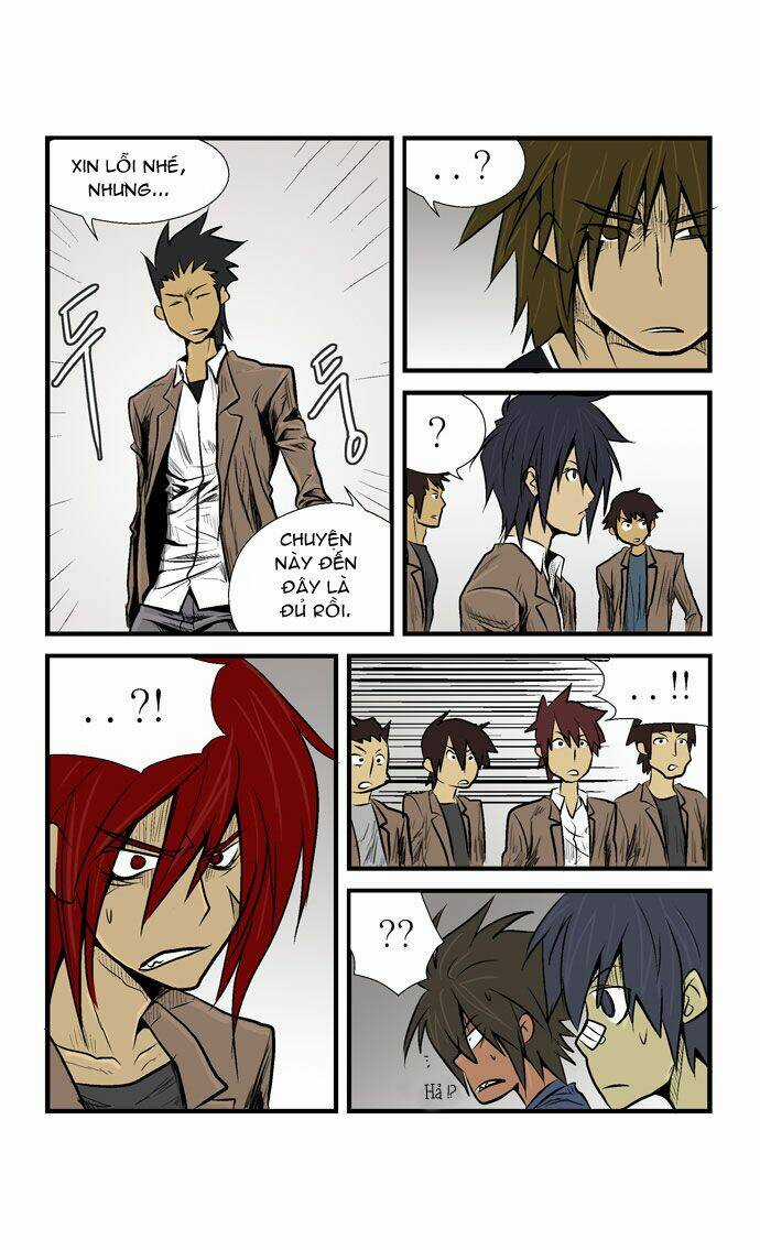 Transfer Student Storm Bringer - Chapter 18 - Trang 3