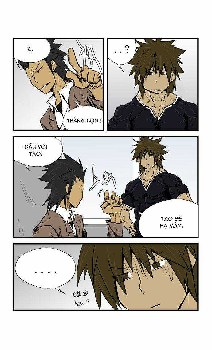 Transfer Student Storm Bringer - Chapter 18 - Trang 5