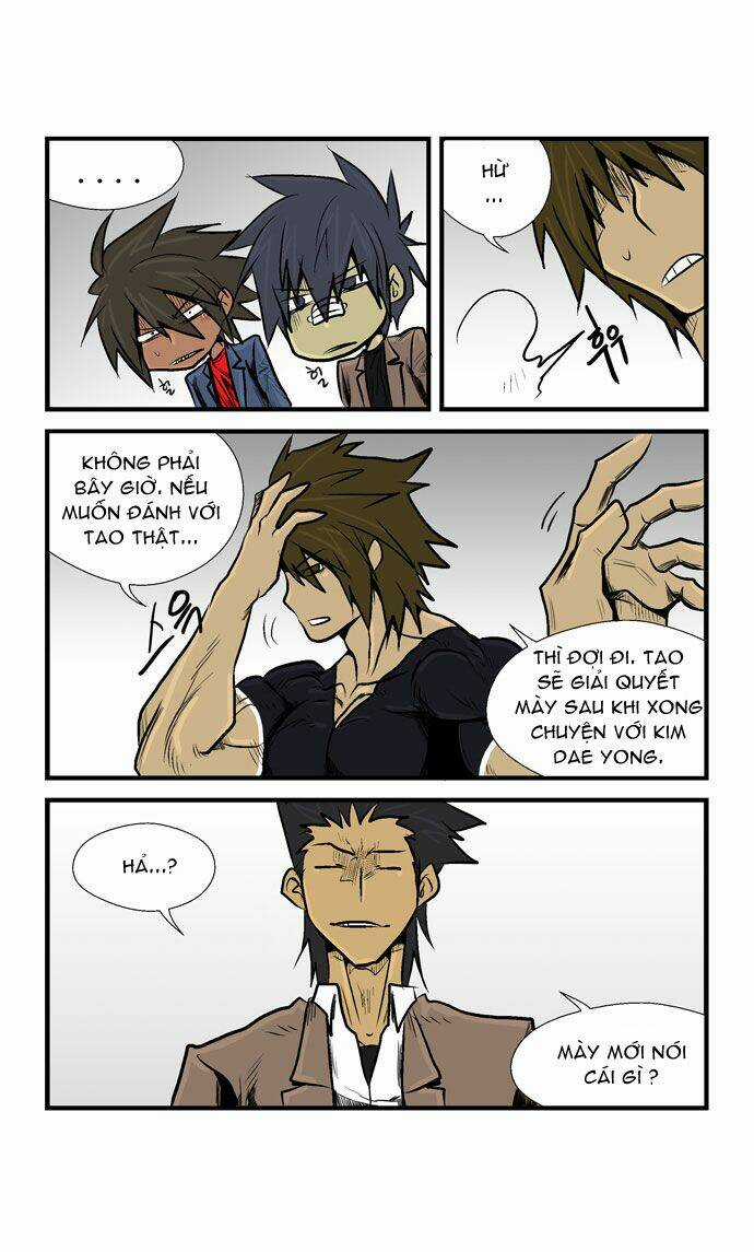 Transfer Student Storm Bringer - Chapter 18 - Trang 6