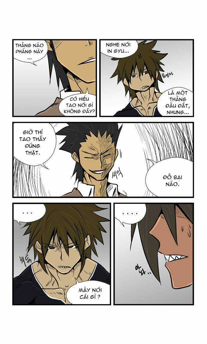 Transfer Student Storm Bringer - Chapter 18 - Trang 7