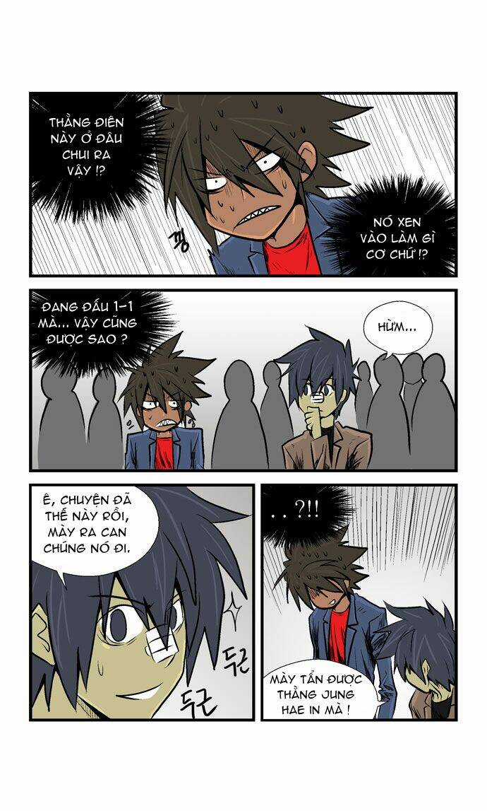 Transfer Student Storm Bringer - Chapter 18 - Trang 8