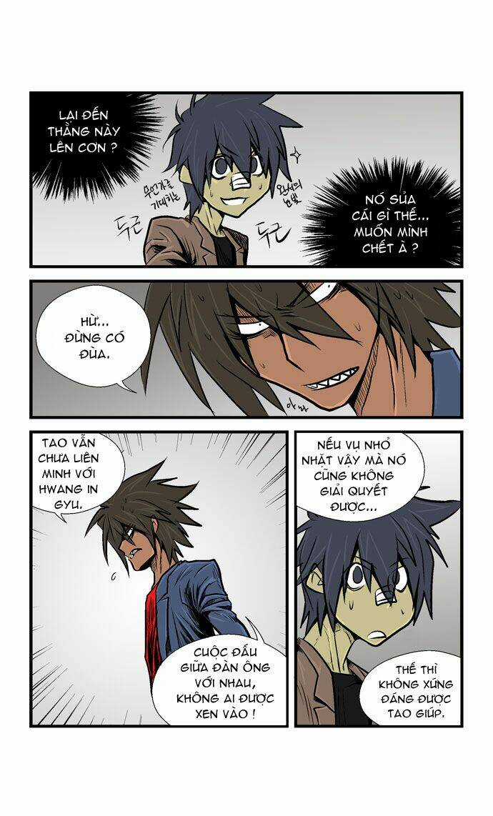 Transfer Student Storm Bringer - Chapter 18 - Trang 9