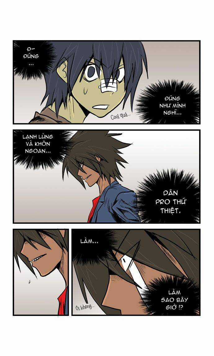 Transfer Student Storm Bringer - Chapter 18 - Trang 10