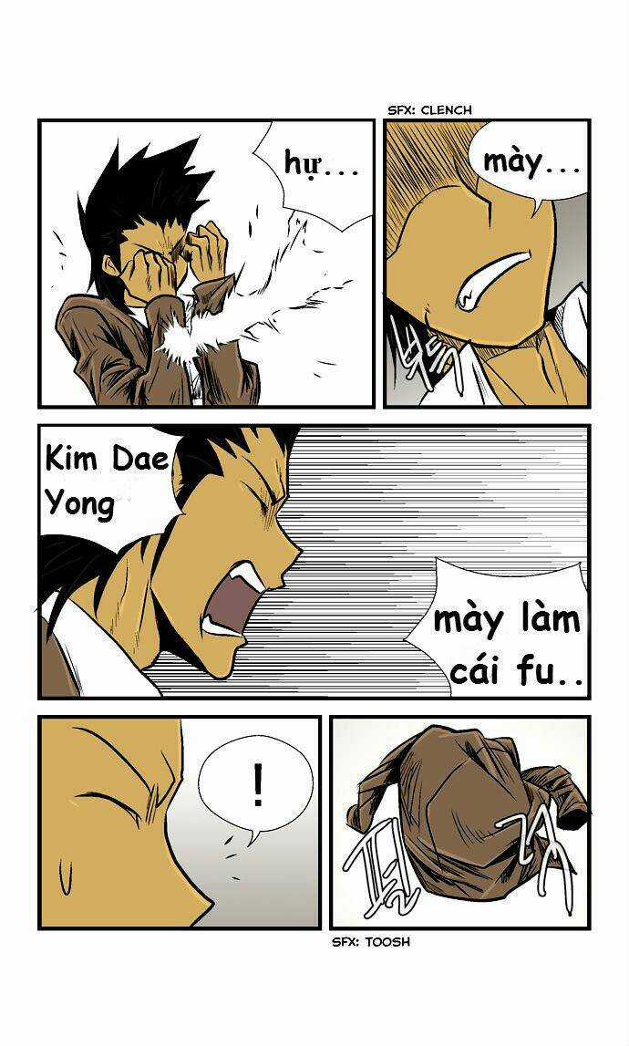 Transfer Student Storm Bringer - Chapter 19 - Trang 1