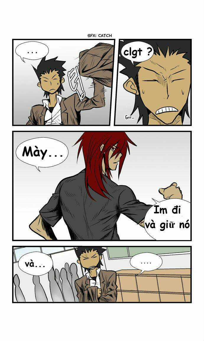 Transfer Student Storm Bringer - Chapter 19 - Trang 2