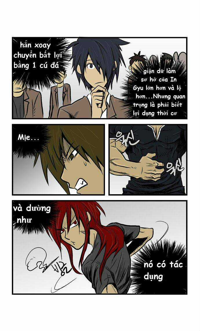 Transfer Student Storm Bringer - Chapter 19 - Trang 11