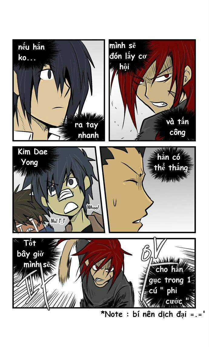 Transfer Student Storm Bringer - Chapter 19 - Trang 12