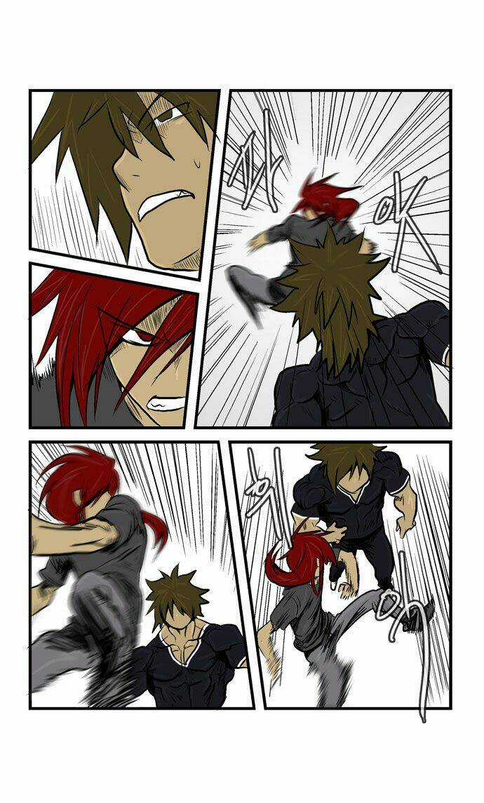 Transfer Student Storm Bringer - Chapter 19 - Trang 13