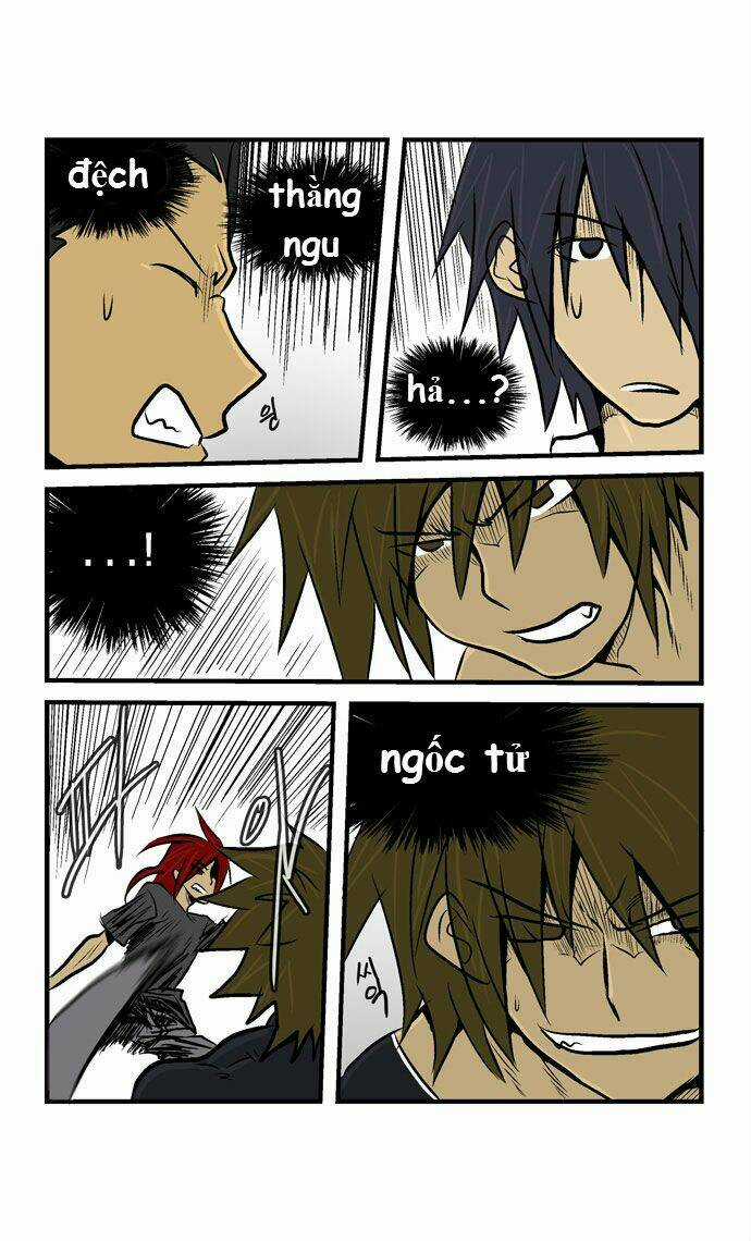 Transfer Student Storm Bringer - Chapter 19 - Trang 14