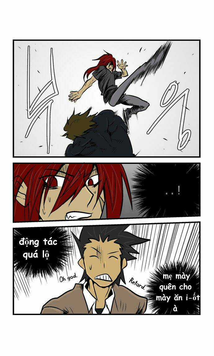 Transfer Student Storm Bringer - Chapter 19 - Trang 15