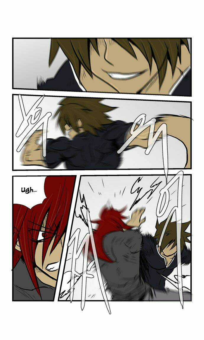 Transfer Student Storm Bringer - Chapter 19 - Trang 16