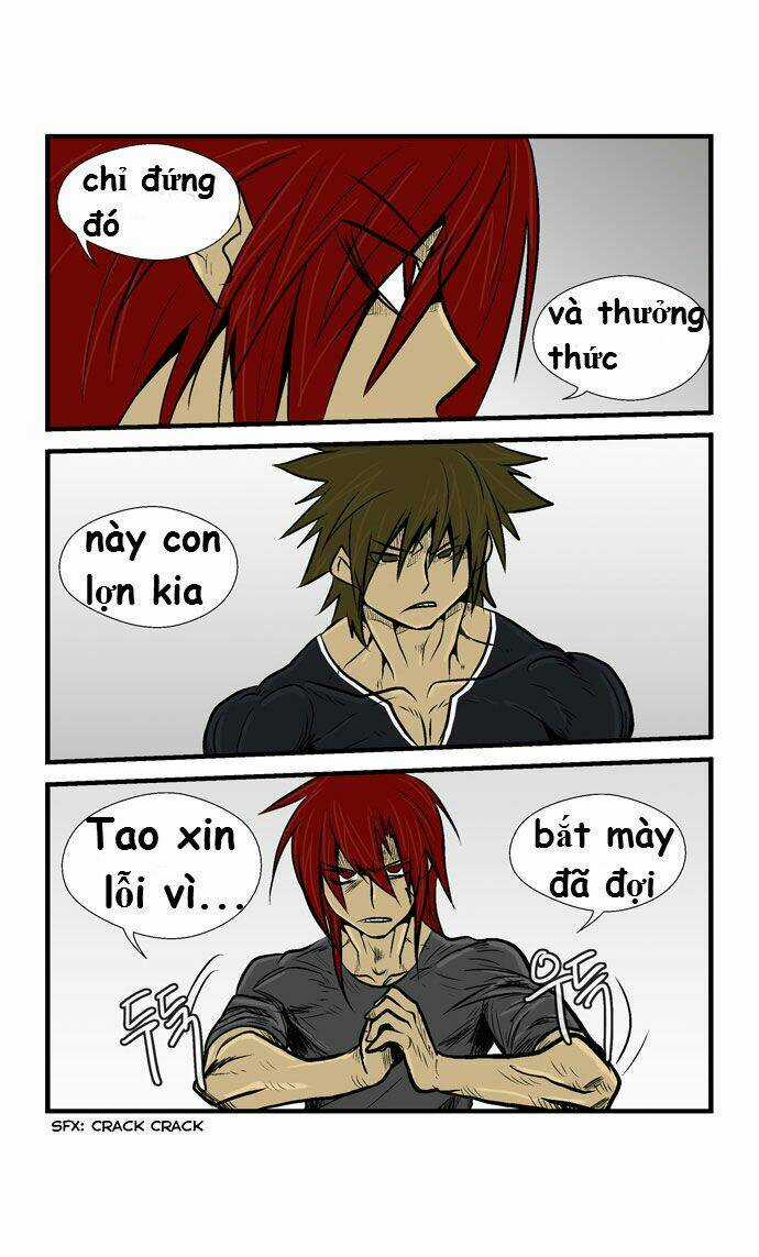 Transfer Student Storm Bringer - Chapter 19 - Trang 3