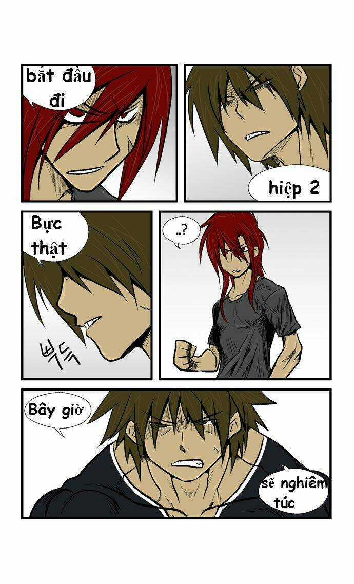 Transfer Student Storm Bringer - Chapter 19 - Trang 4