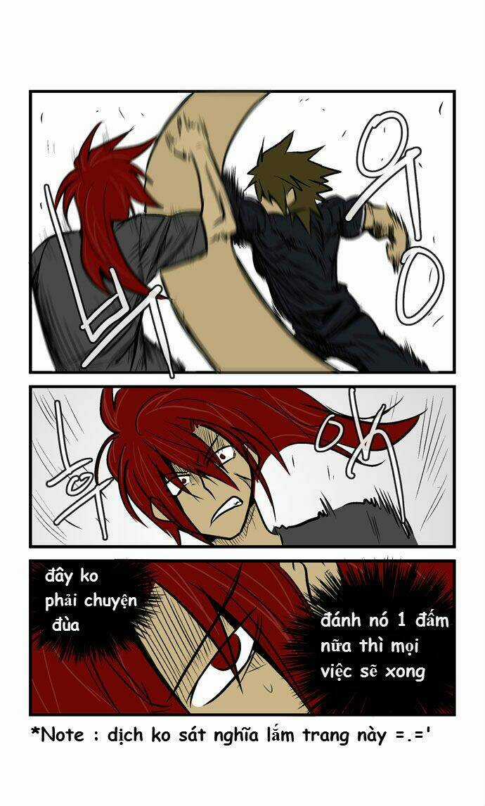 Transfer Student Storm Bringer - Chapter 19 - Trang 6