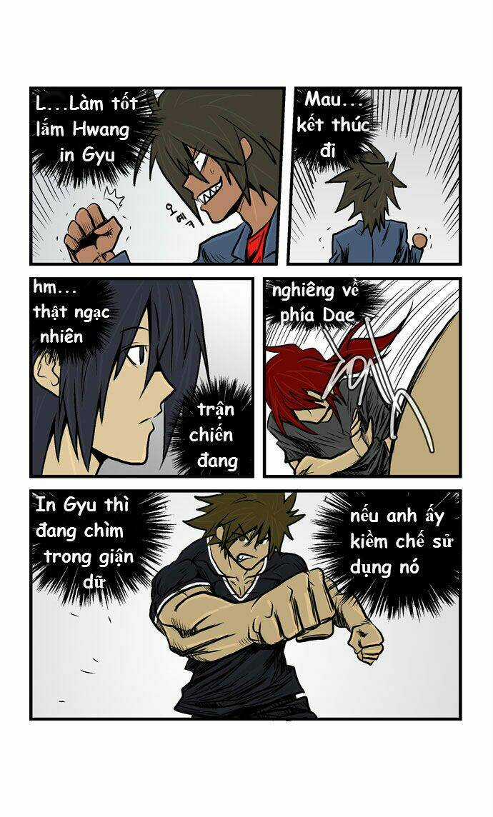 Transfer Student Storm Bringer - Chapter 19 - Trang 7