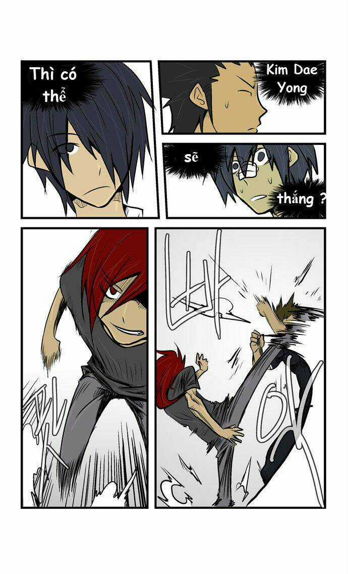 Transfer Student Storm Bringer - Chapter 19 - Trang 8