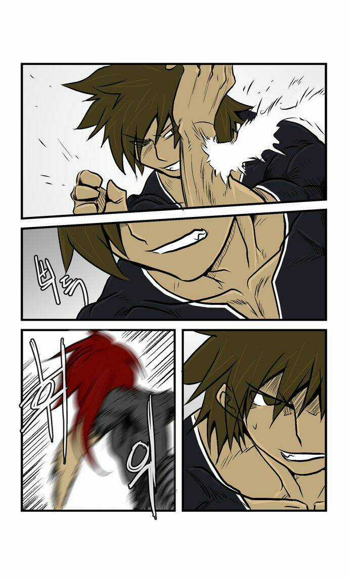 Transfer Student Storm Bringer - Chapter 19 - Trang 9