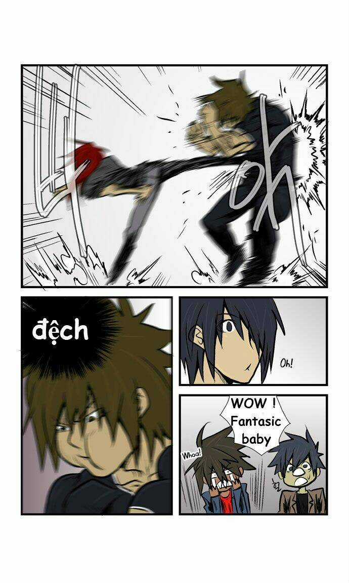 Transfer Student Storm Bringer - Chapter 19 - Trang 10