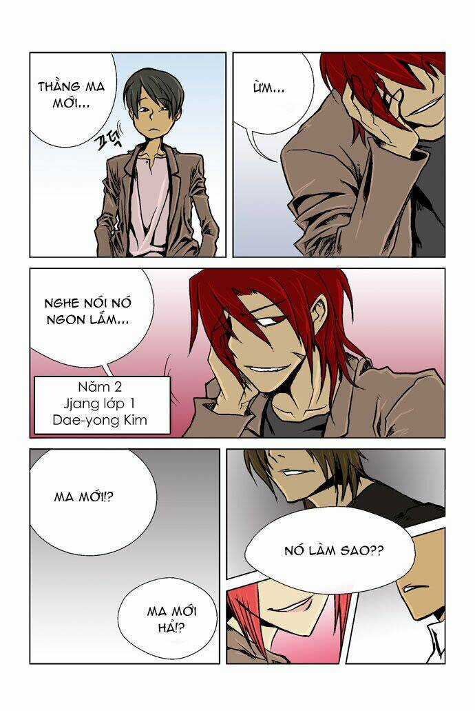 Transfer Student Storm Bringer - Chapter 2 - Trang 11