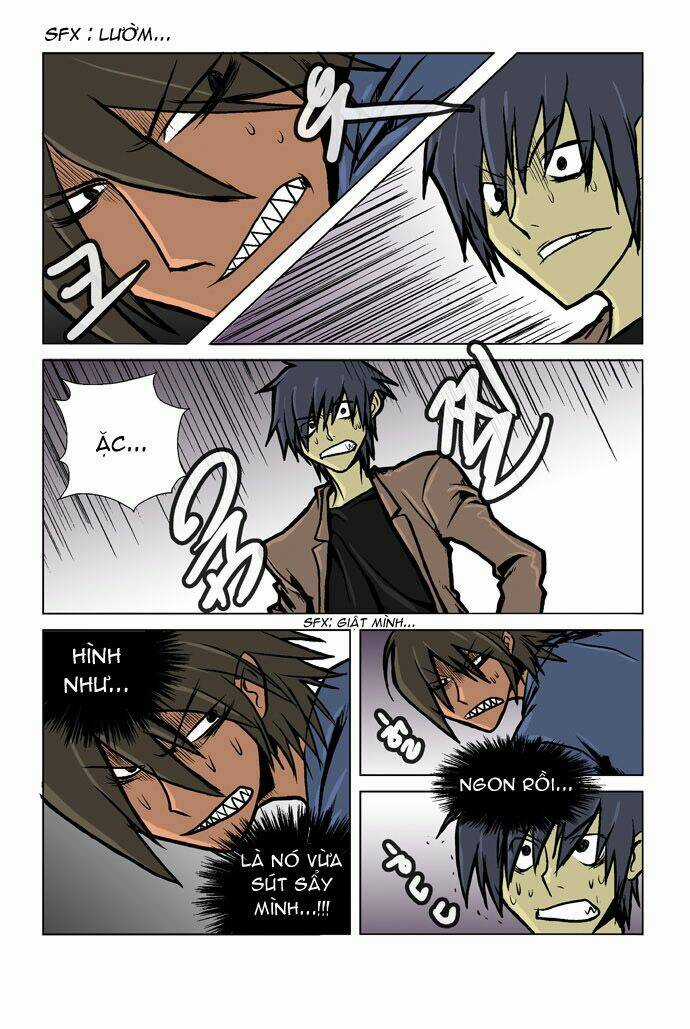 Transfer Student Storm Bringer - Chapter 2 - Trang 6