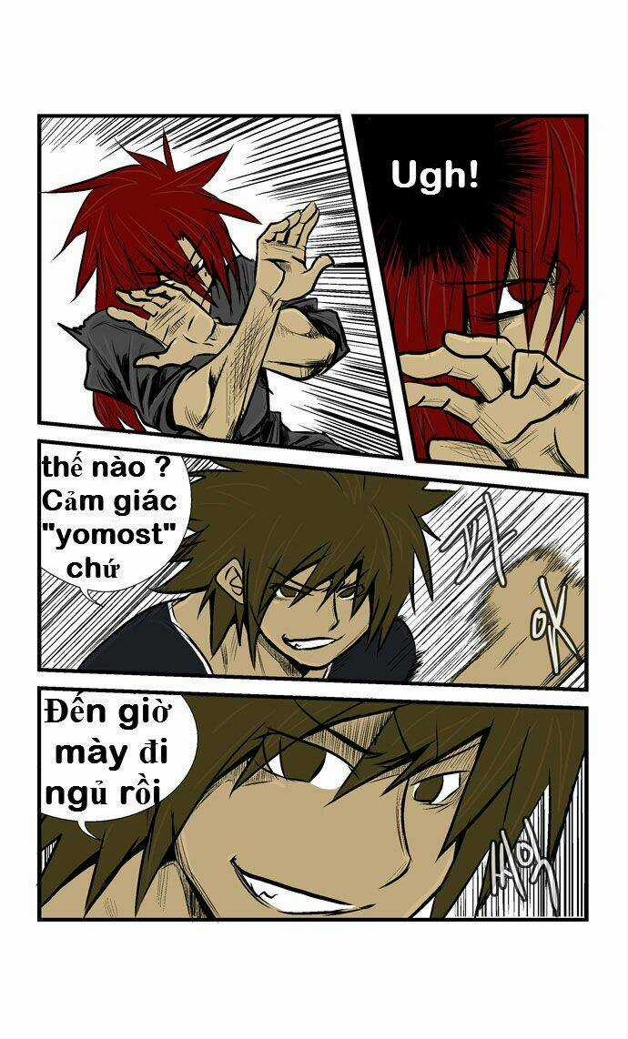 Transfer Student Storm Bringer - Chapter 20 - Trang 2