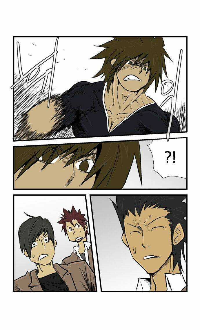 Transfer Student Storm Bringer - Chapter 20 - Trang 12