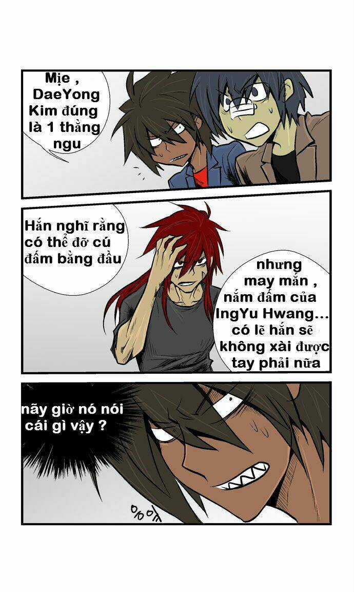 Transfer Student Storm Bringer - Chapter 20 - Trang 15