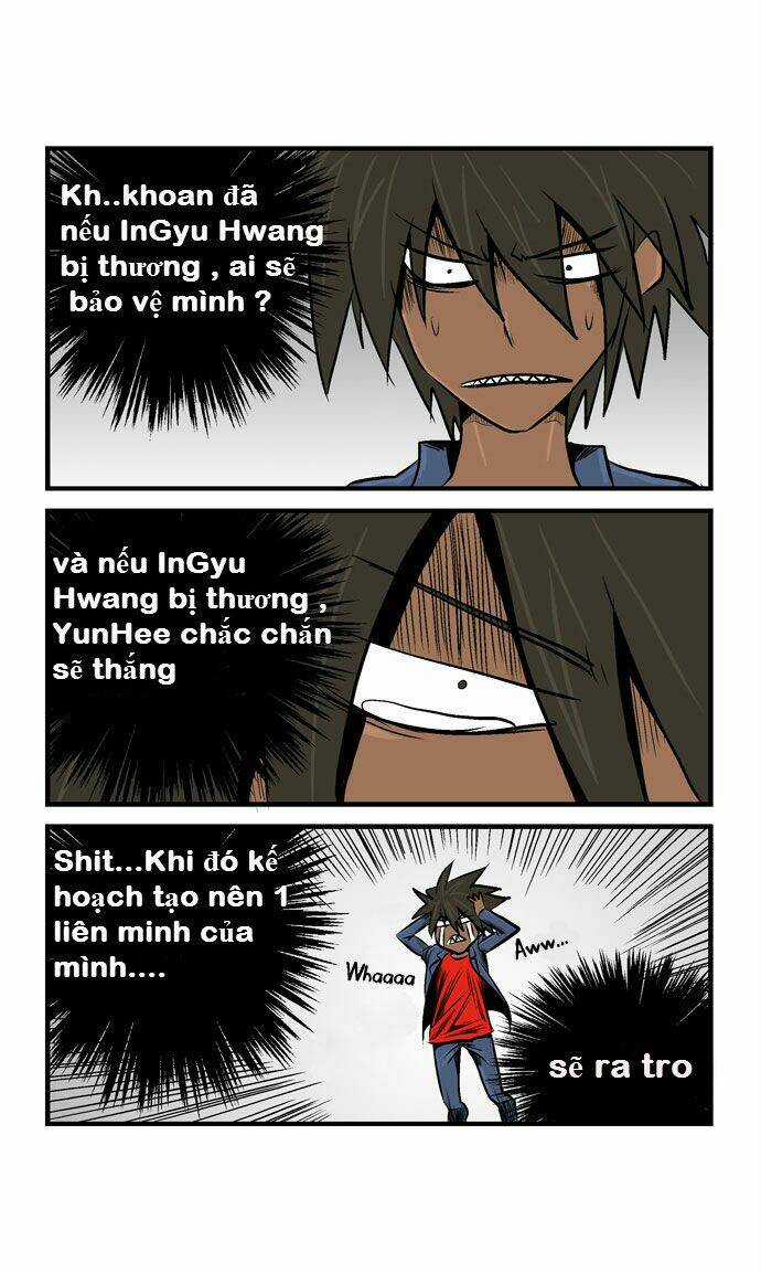 Transfer Student Storm Bringer - Chapter 20 - Trang 16