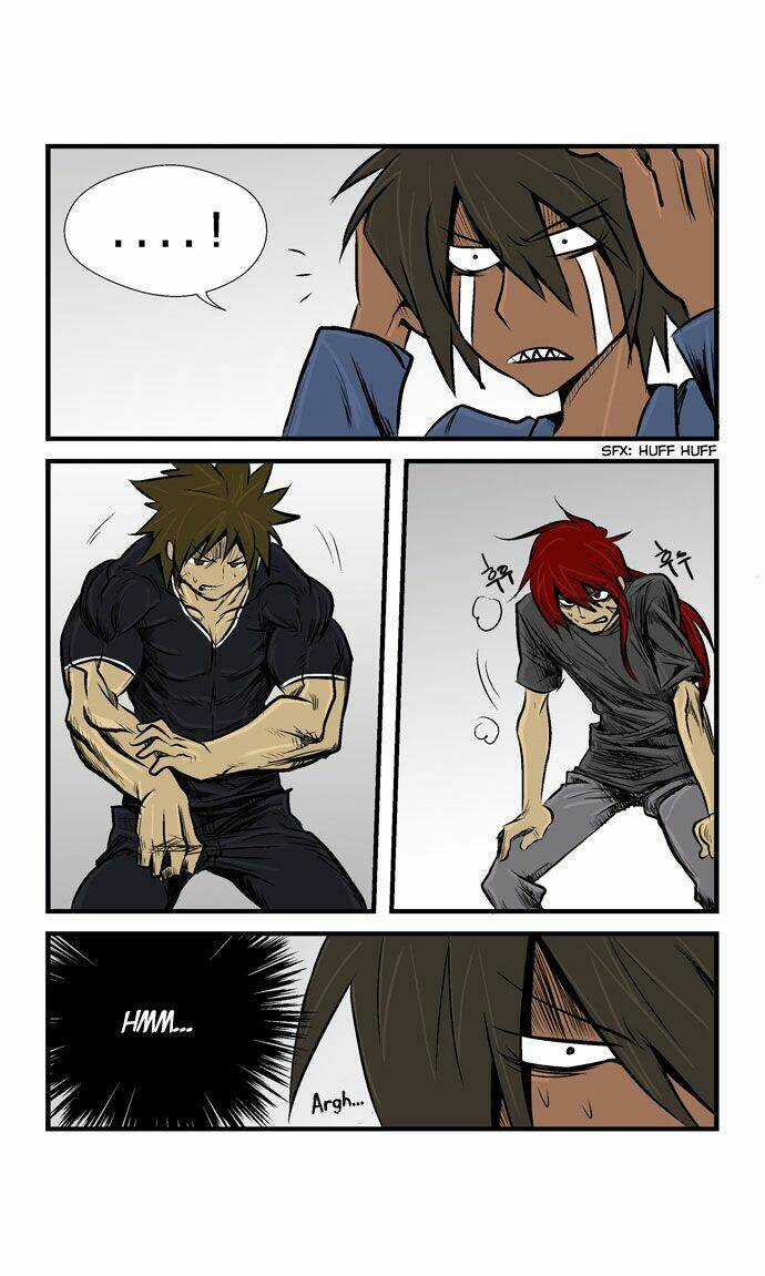 Transfer Student Storm Bringer - Chapter 20 - Trang 17