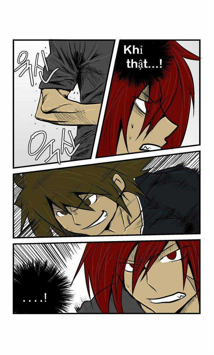 Transfer Student Storm Bringer - Chapter 20 - Trang 3