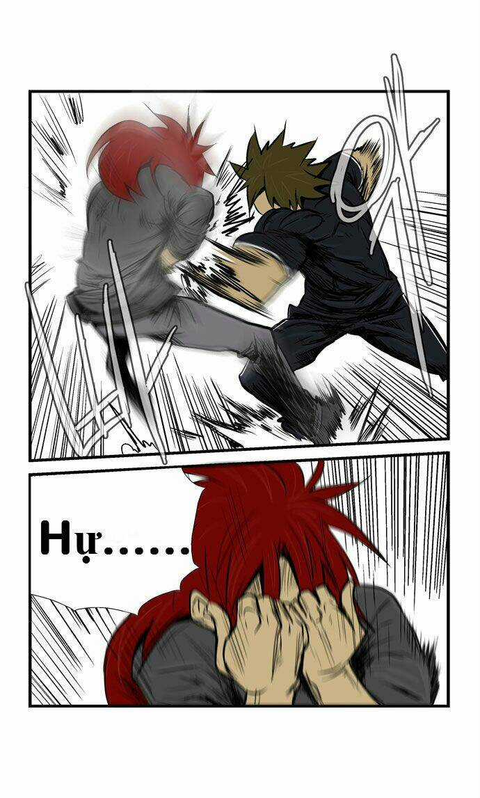 Transfer Student Storm Bringer - Chapter 20 - Trang 4