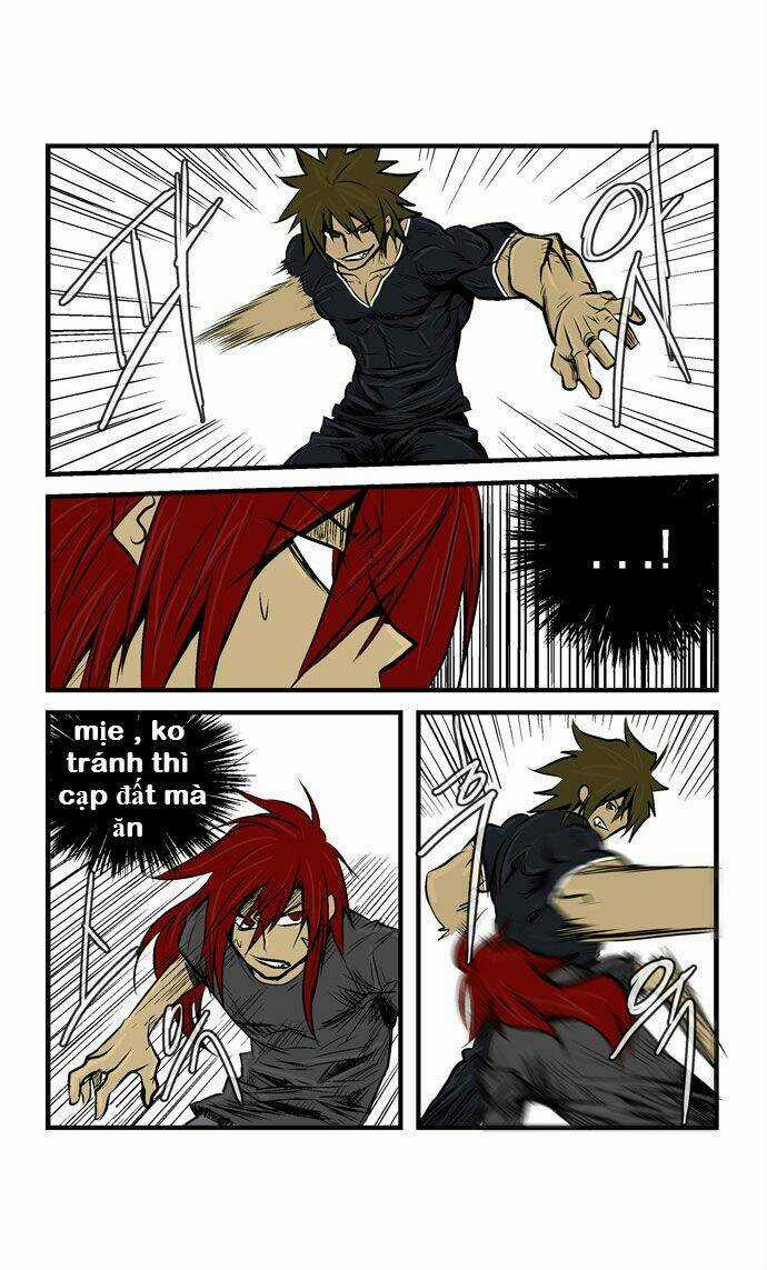 Transfer Student Storm Bringer - Chapter 20 - Trang 6