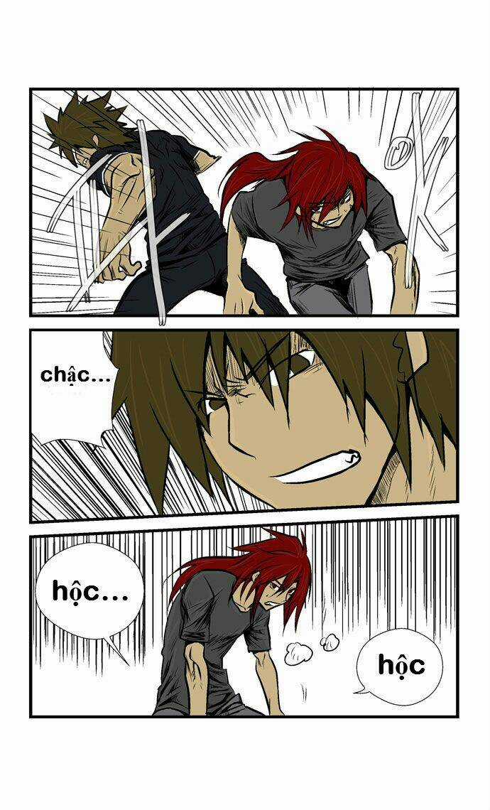 Transfer Student Storm Bringer - Chapter 20 - Trang 7