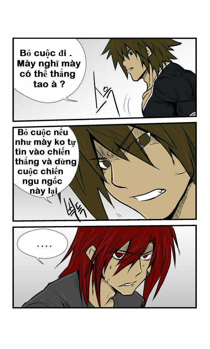 Transfer Student Storm Bringer - Chapter 20 - Trang 8