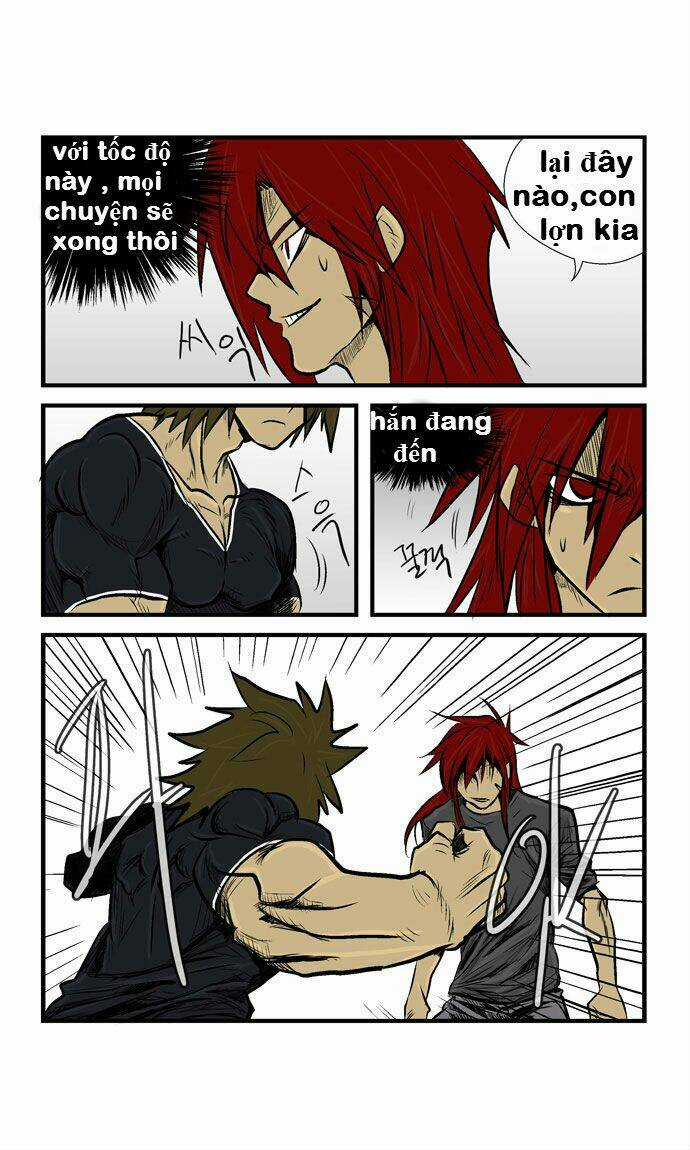 Transfer Student Storm Bringer - Chapter 20 - Trang 10