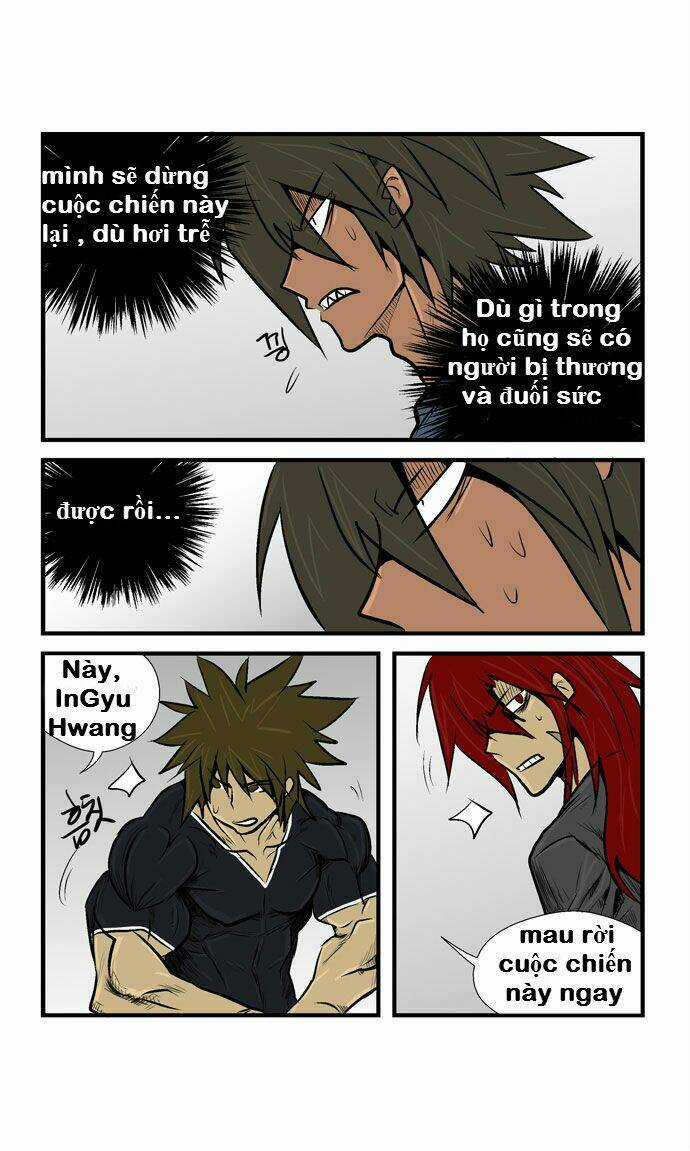 Transfer Student Storm Bringer - Chapter 21 - Trang 2