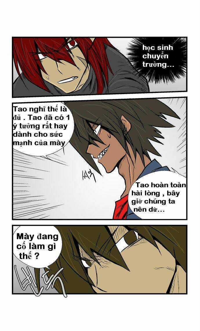 Transfer Student Storm Bringer - Chapter 21 - Trang 11