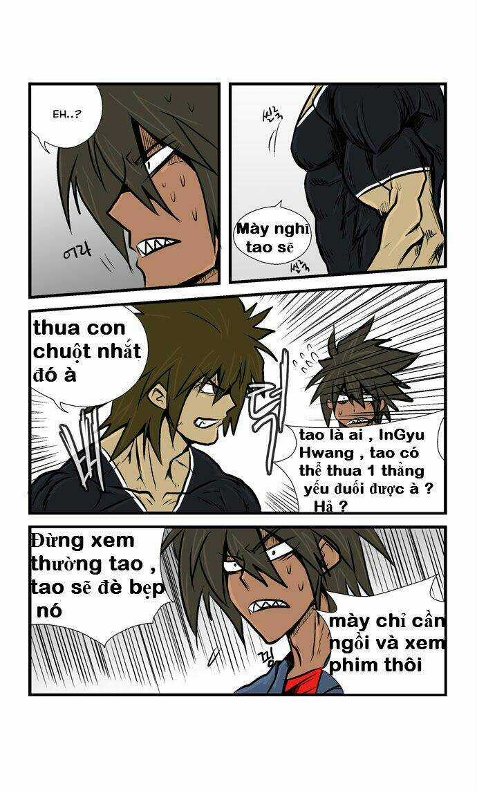 Transfer Student Storm Bringer - Chapter 21 - Trang 12