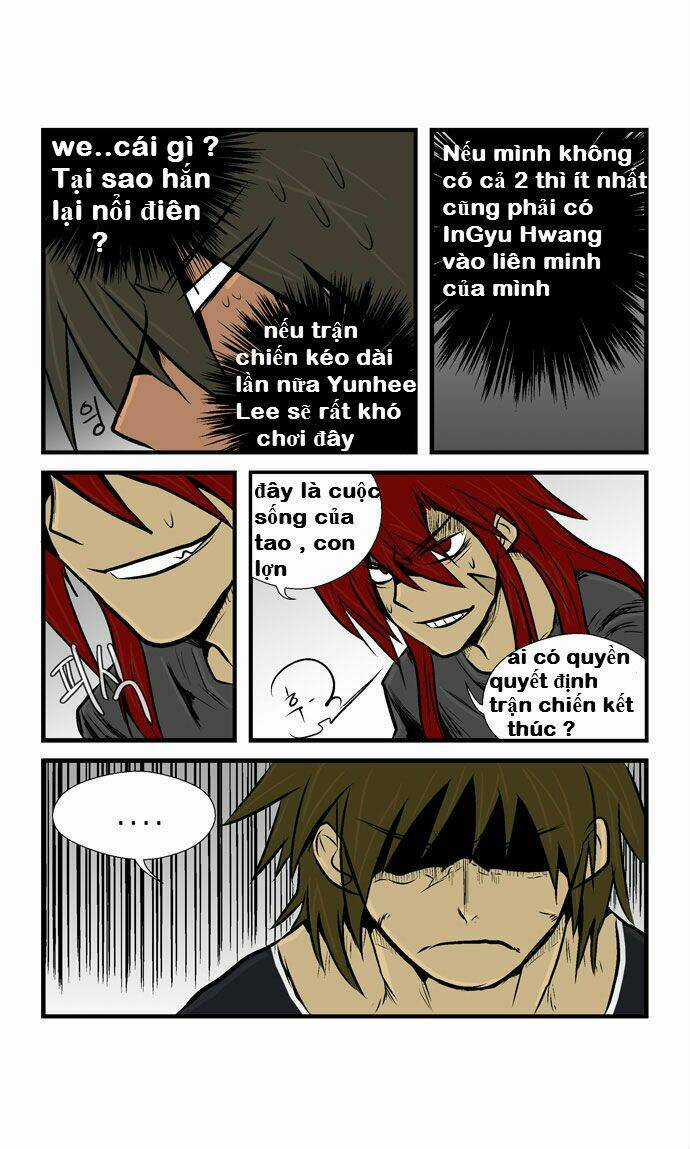 Transfer Student Storm Bringer - Chapter 21 - Trang 13