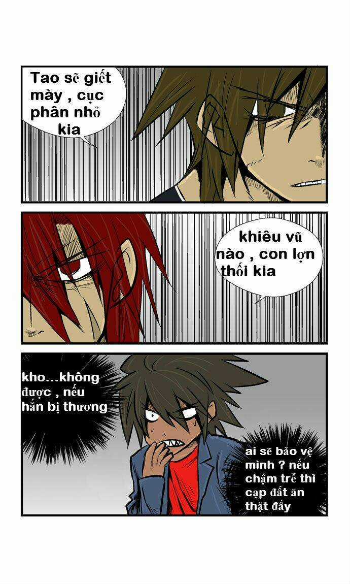 Transfer Student Storm Bringer - Chapter 21 - Trang 14